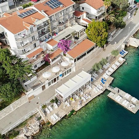 Hotel Villa Barbara Neum Esterno foto