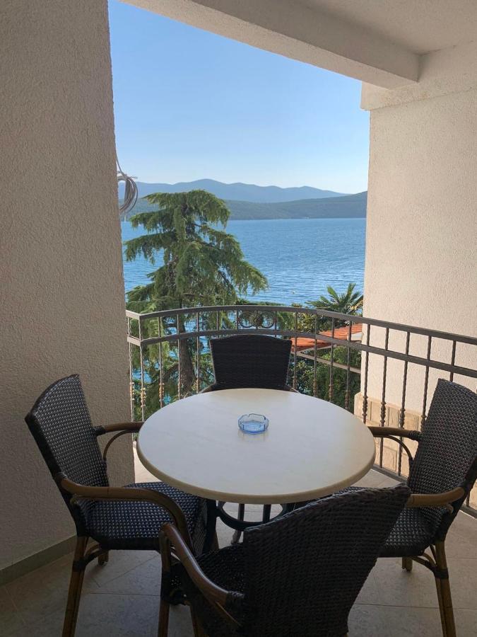 Hotel Villa Barbara Neum Esterno foto