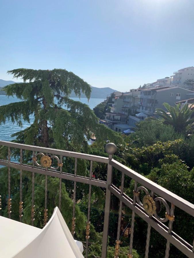 Hotel Villa Barbara Neum Esterno foto