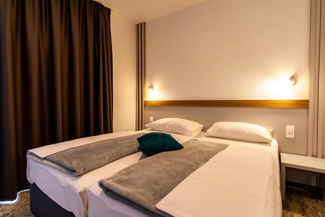 Hotel Villa Barbara Neum Esterno foto
