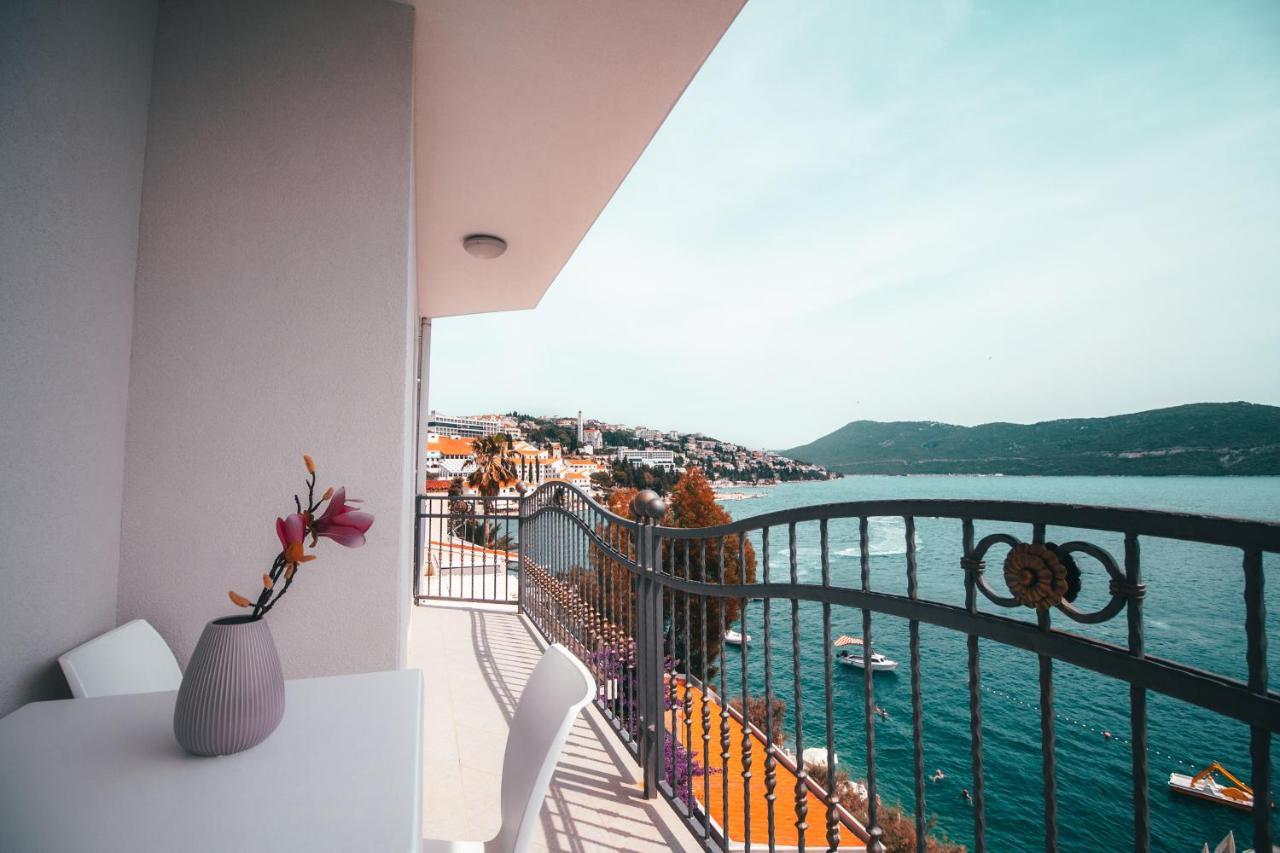 Hotel Villa Barbara Neum Esterno foto