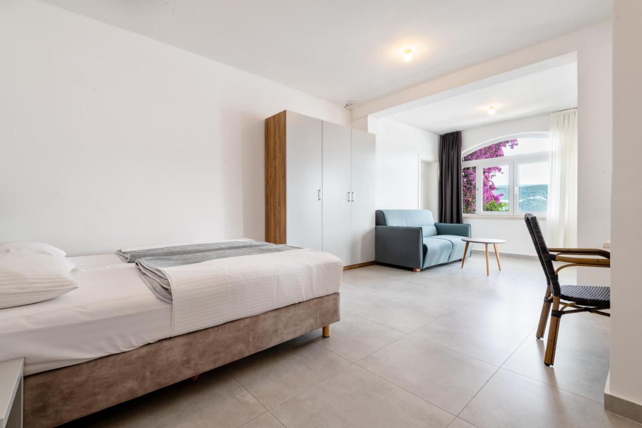 Hotel Villa Barbara Neum Esterno foto