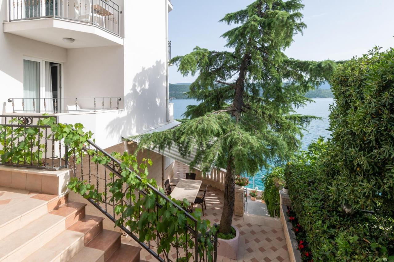 Hotel Villa Barbara Neum Esterno foto
