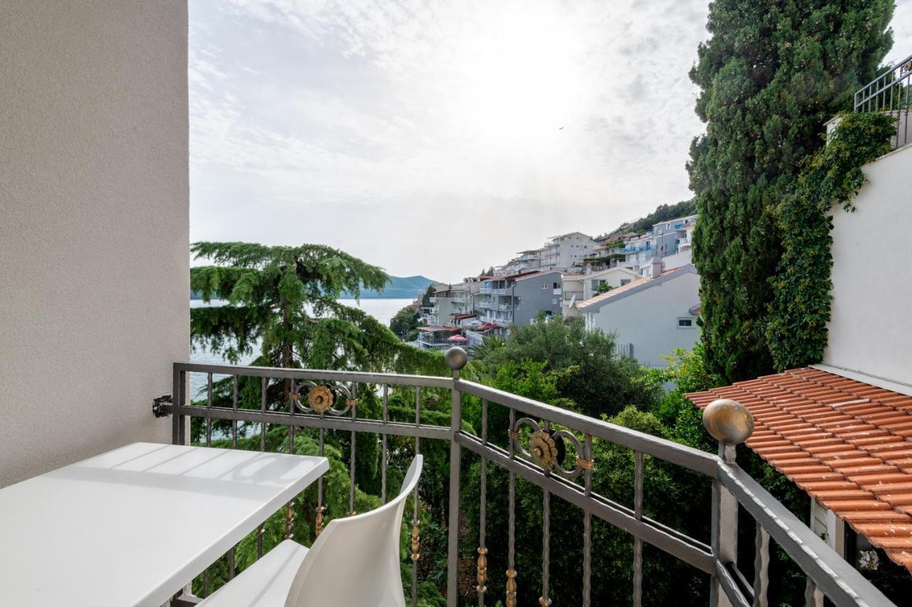 Hotel Villa Barbara Neum Esterno foto