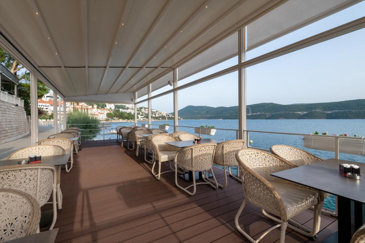 Hotel Villa Barbara Neum Esterno foto