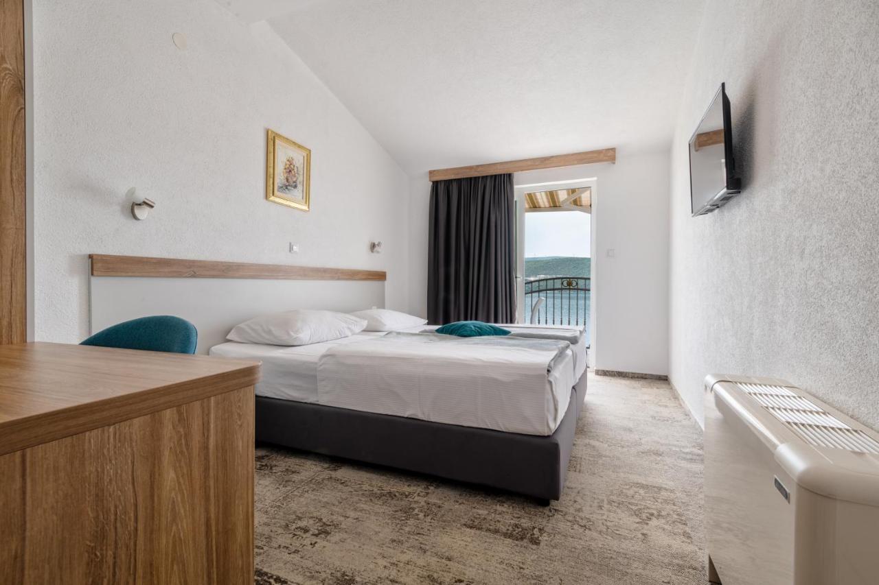 Hotel Villa Barbara Neum Esterno foto