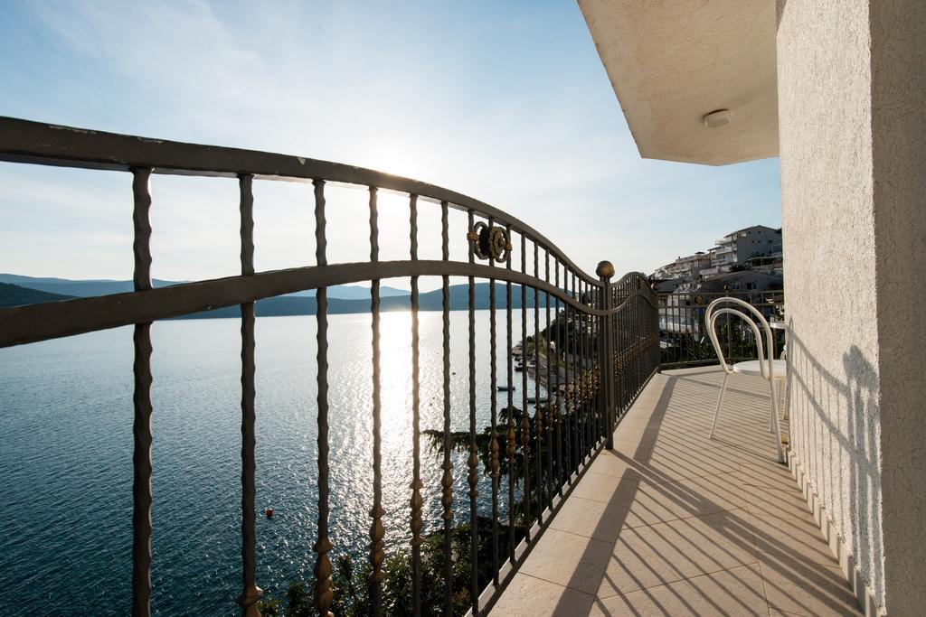 Hotel Villa Barbara Neum Esterno foto