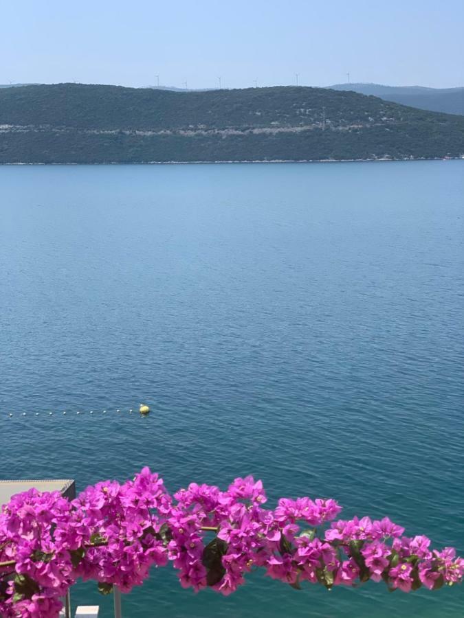 Hotel Villa Barbara Neum Esterno foto