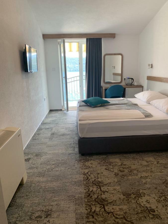 Hotel Villa Barbara Neum Esterno foto