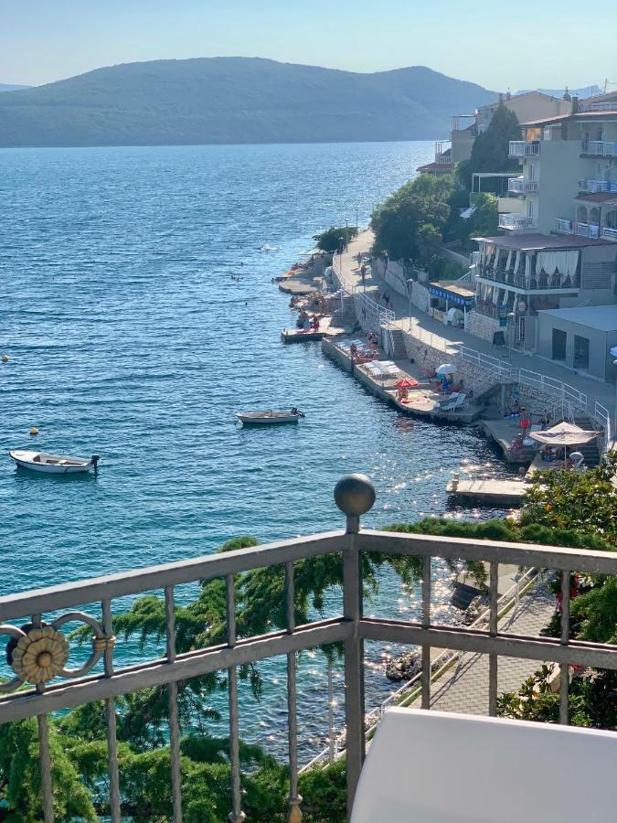 Hotel Villa Barbara Neum Esterno foto